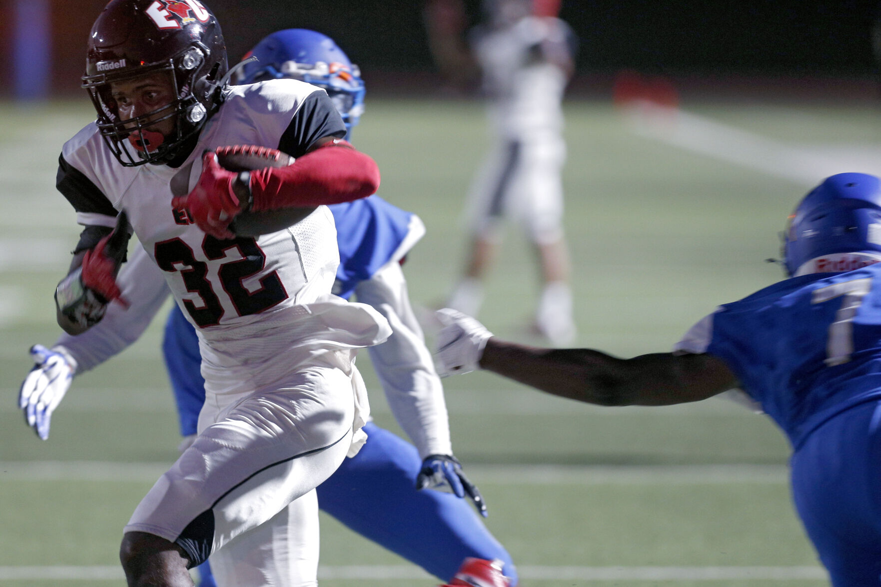 Will Rogers East Central
